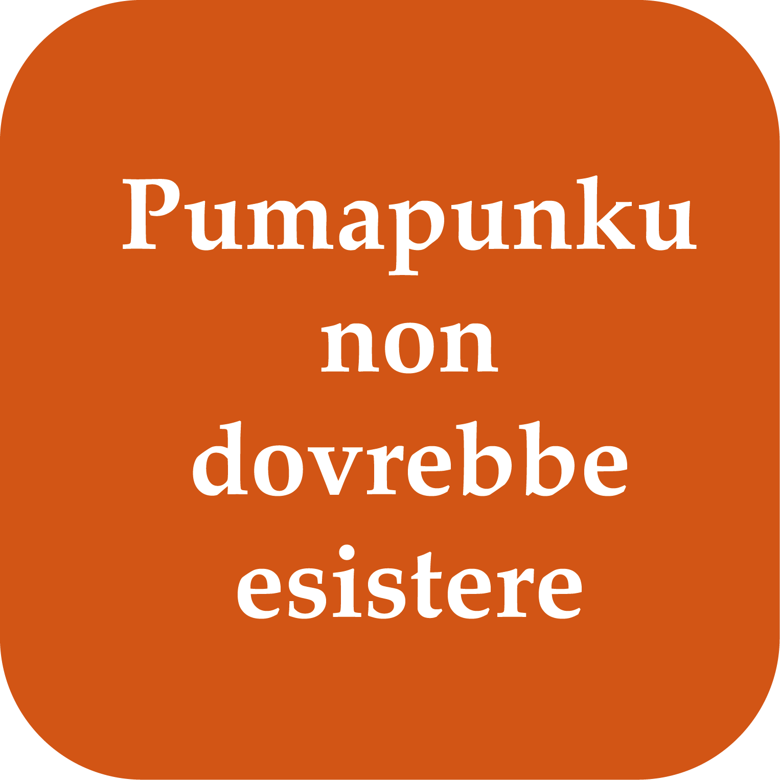 pumapunku non dovrebbe esistere